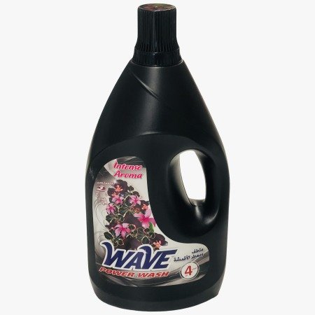 سائل غسيل Wave ٤ لتر <br> <span class='text-color-warm'>سيتوفر قريباً</span>