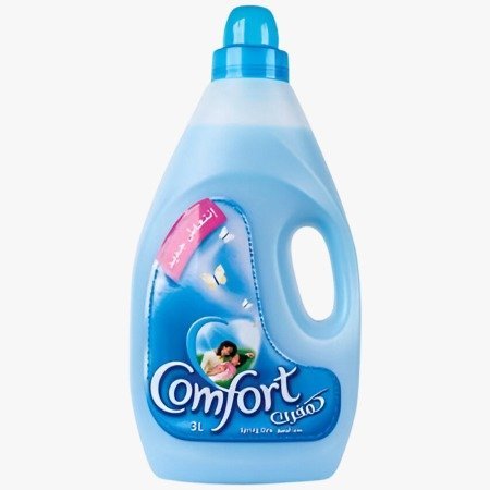 كومفورت معطر غسيل ٣ لتر