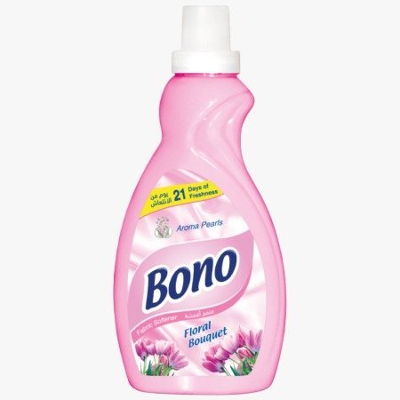 معطر غسيل بونو ٢ لتر <br> <span class='text-color-warm'>سيتوفر قريباً</span>