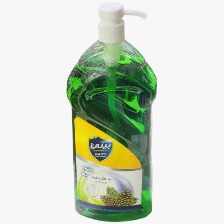 سائل جلي بيتي ١,٥ لتر