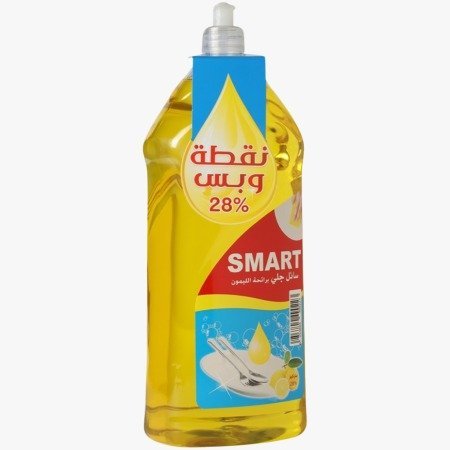سائل جلي سمارت ١,٢٥ لتر