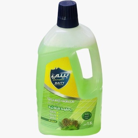 منظف ارضيات بيتي ١,٥ لتر