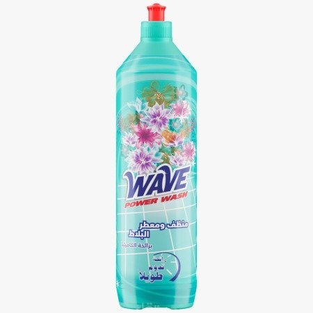 معطر و منظف بلاط ويفي ١ لتر <br> <span class='text-color-warm'>سيتوفر قريباً</span>