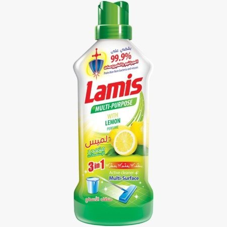لميس منظف و معطر متعدد الاغراض ٩٠٠ مل <br> <span class='text-color-warm'>سيتوفر قريباً</span>