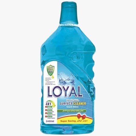 منظف أسطح لويال ٢٤٠٠ مل