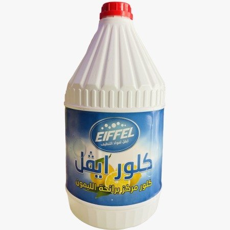 كلور ايفل ٤ لتر