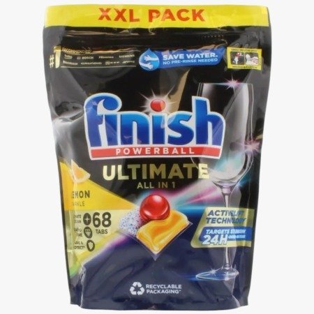 اقراص غسل الاطباق (فنش) حجم xxl