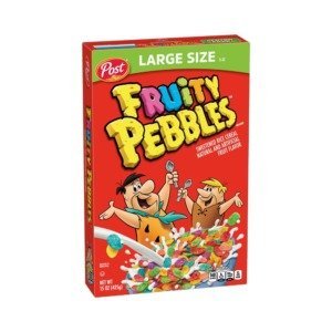 حبوب الافطار (فروتي ببلز) ٤٢٥ غرام