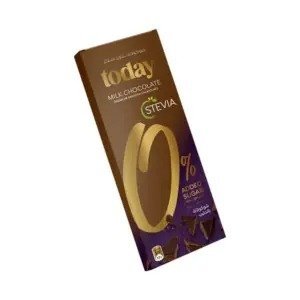 شوكولاتة ستيفيا 100 غرام