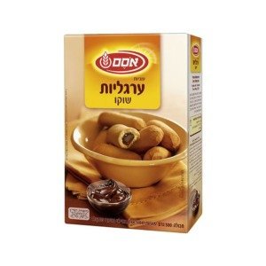 لفائف شوكولاتة جاهزة ٣٠٠ غرام <br> <span class='text-color-warm'>سيتوفر قريباً</span>