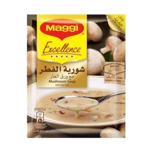 شوربة الفطر ٤٨ غرام