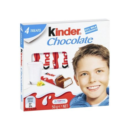 شوكولاتة كيندر ٥٠ غرام