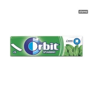 اخضر ( بنكهة النعناع )