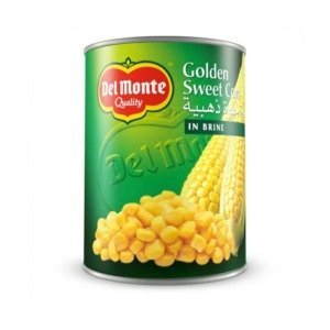 ديل مونتي ذرة ٤١٠ غرام