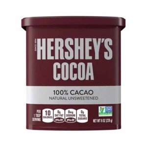 هيرشيز كاكاو ٢٢٦ غرام <br> <span class='text-color-warm'>سيتوفر قريباً</span>