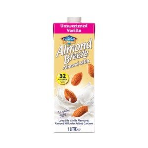 ألموند بريز بنكهة الفانيليا غير المحلى ١ لتر <br> <span class='text-color-warm'>سيتوفر قريباً</span>