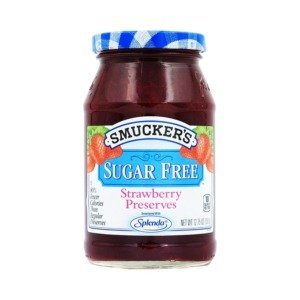 سموكر مربى خالي من السكر ٣٦١ غرام