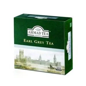 شاي إيرل جراي من أحمد تي