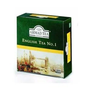 شاي احمد مزيج فاخر من الشاي الأسود