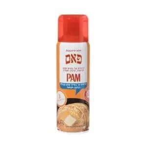 بخاخ زيت الكانولا بنكهة الزبدة من Pam ١٨٤ مل <br> <span class='text-color-warm'>سيتوفر قريباً</span>