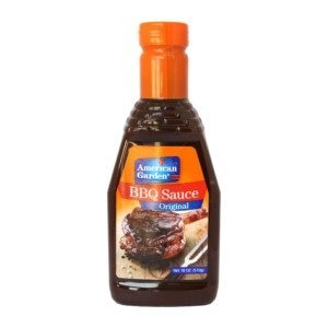 صوص الباربيكيو الأصلي من أمريكان جاردن ٥١٠ غرام <br> <span class='text-color-warm'>سيتوفر قريباً</span>