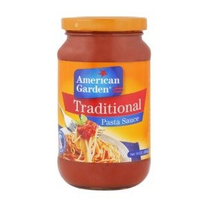 صلصة معكرونة تقليدية من أميريكان٦٨٠ غرام
