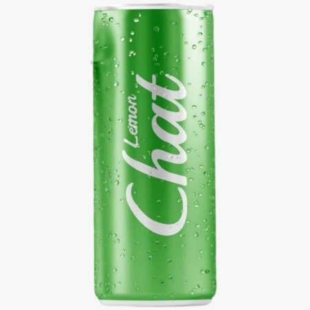 اخضر ( بنكهة الليمون)