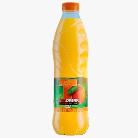 اصفر ( بنكهة البرتقال )