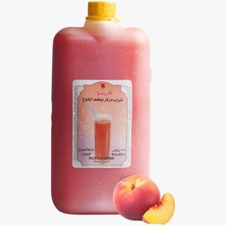 زهري ( بنكهة الخوخ )