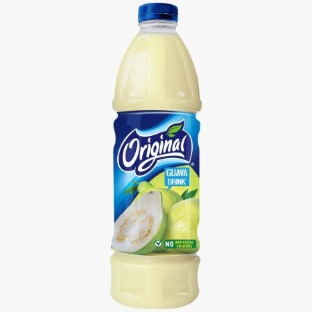 اصفر ( بنكهة الجوافا )