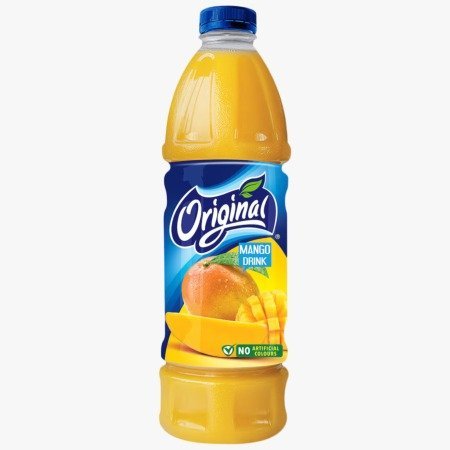 اصفر ( بنكهة المانجو )