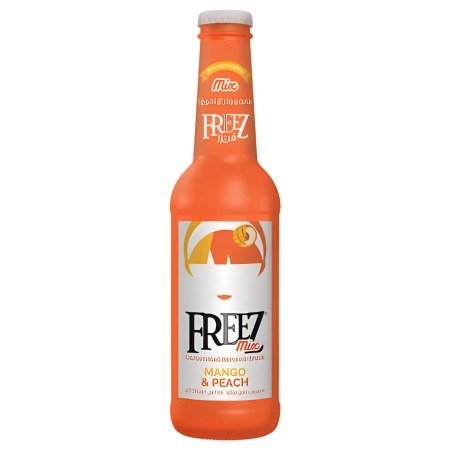 برتقالي ( مانجو و خوخ )