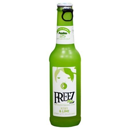 اخضر ( الكيوي والليمون )