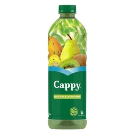 بنكهة الاجاص و كيوي و صبار