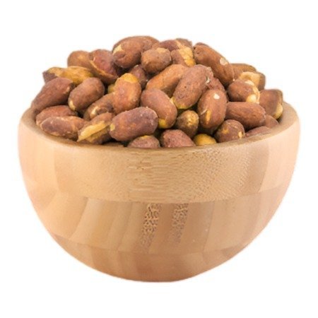 الفول السوداني المدخن أو المملح