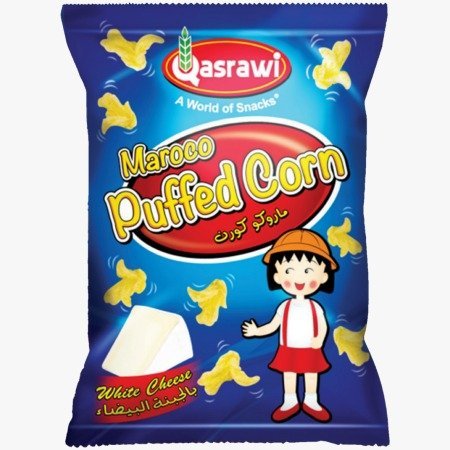 بوشار ماروكو الطبيعي بنكهة الجبنة البيضاء