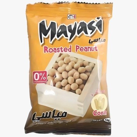 اصفر ( بنكهة الذرة )