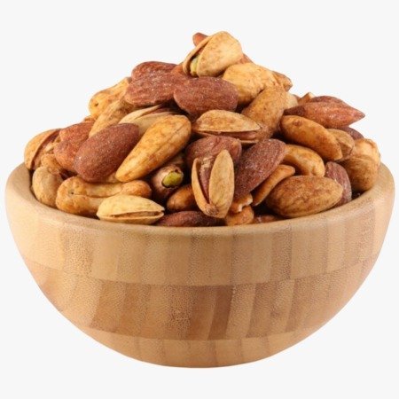 مكسرات سوبر اكسترا محمصة مبهرة المسلماني