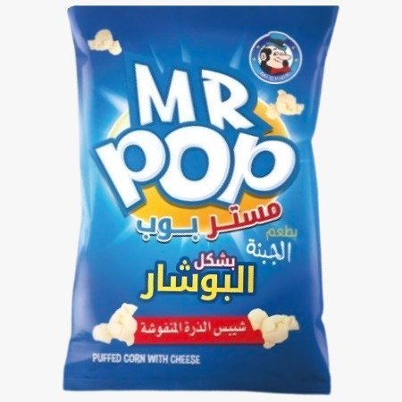 مستر بوب (Mr Pop)