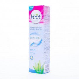 كريم إزالة الشعر من فيت (Veet) <br> <span class='text-color-warm'>سيتوفر قريباً</span>