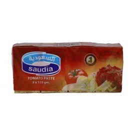 معجون طماطم من العلامة التجارية السعودية (Saudia) <br> <span class='text-color-warm'>سيتوفر قريباً</span>