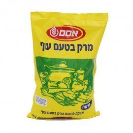 شوربة أوسم بطعم الدجاج (Osem Chicken Soup).