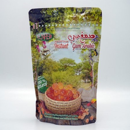 صمغ عربي سريع التحضير من علامة النصر