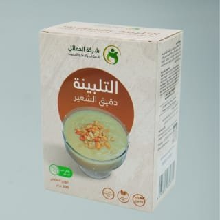 "التلبينة" من شركة الخمائل <br> <span class='text-color-warm'>سيتوفر قريباً</span>