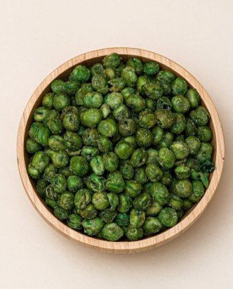 البازلاء الخضراء