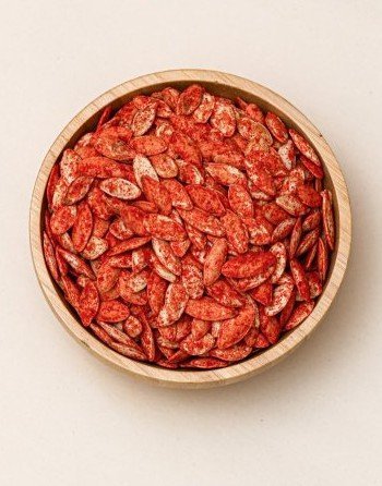 بزر شمام أحمر (باربكيو) محمص