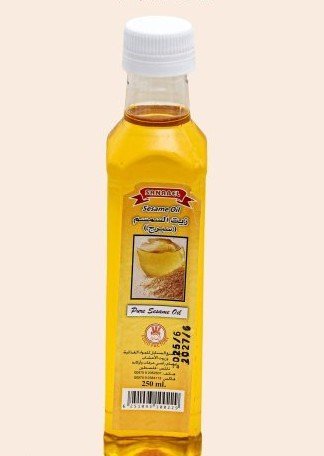 زيت السمسم