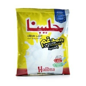 حليب حليبنا - حليب مجفف كامل الدسم سريع الذوبان