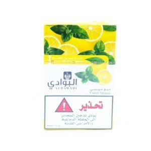 ليمون ونعناع