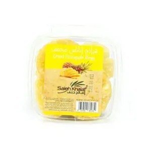 أناناس صالح خلف - شرائح أناناس مجفف <br> <span class='text-color-warm'>سيتوفر قريباً</span>